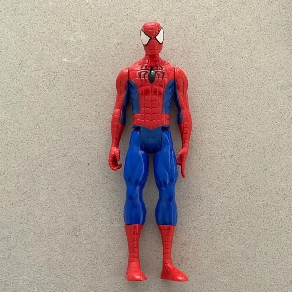 Superhero Action Figure Set - Picture 2 of 8
